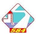 Công ty CP Khai thác GTVT 584