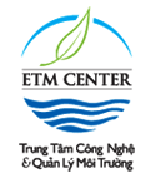 Trung tâm Công nghệ và Quản lý môi trường - ETMcenter
