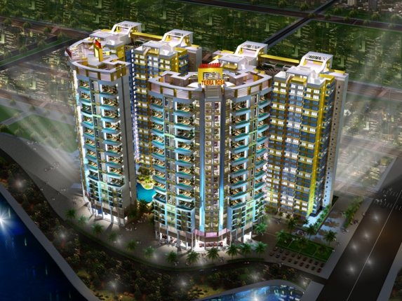 Công ty cổ phần đầu tư địa ốc Khang Nam