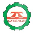 Công ty CP Đầu tư Xây dựng Sản xuất Tân Thành