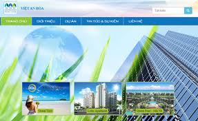 Công ty CP Đầu tư Bất động sản Việt An Hòa
