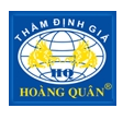 Công ty Thẩm định giá Hoàng Quân