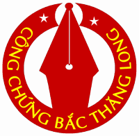 Văn phòng công chứng Bắc Thăng Long