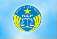 Công ty Luật TNHH Kosy
