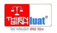 Công ty TNHH Tư vấn Thiên Bình Luật
