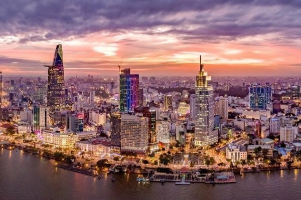 Giá bất động sản TP.HCM sẽ tiếp tục tăng mạnh trong năm 2020