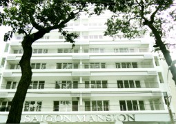 Công ty liên doanh Căn Hộ & Văn Phòng Sài Gòn Mansion