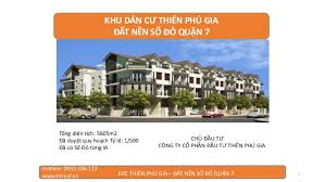 Công ty CP Đầu tư Thiên Phú Gia
