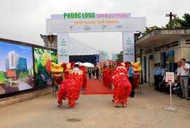 Công Ty Cp Đầu Tư Phước Long
