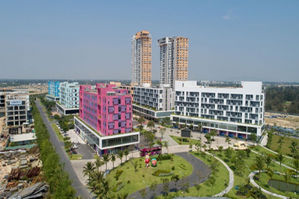 Chủ đầu tư Cocobay lỗ liên tiếp