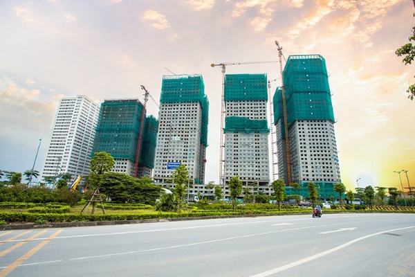Hạ tầng đồng bộ giúp Đông Anh thu hút ông lớn địa ốc