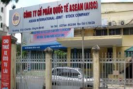 Công ty CP Quốc tế ASEAN
