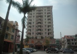 Công ty CP đầu tư & xây dựng Ba Đình số 1