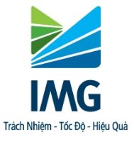Công ty cổ phần đầu tư IMG
