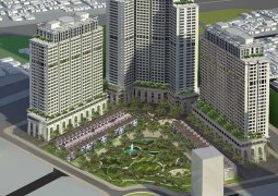 Công ty CP Đầu tư Bất động sản Đông Đô - BQP
