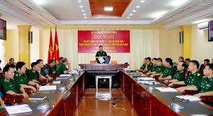 Bộ Tham Mưu - Bộ Tư Lệnh Bộ Đội Biên Phòng