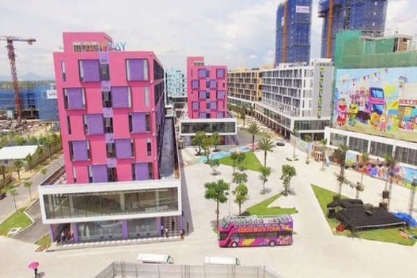 Đà Nẵng cho phép chuyển hàng nghìn condotel thành chung cư