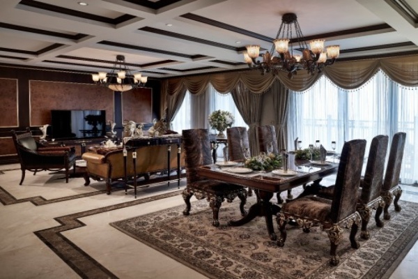 Hà Nội xuất hiện loạt căn hộ triệu đô
