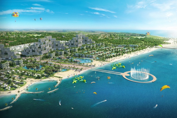 Lý giải nguyên nhân nhiều nhà đầu tư đổ bộ vào BĐS biển Phan Thiết