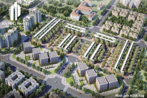 An Phu New City chính thức ra mắt thị trường khu đông