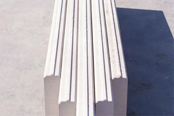 Tấm Panel ALC gây ấn tượng với tốc độ thi công nhanh