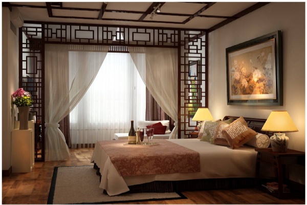 Sử dụng vách ngăn trong không gian sống như thế nào cho hiệu quả