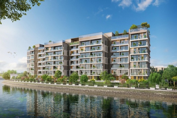 Năm 2019, thị trường bất động sản TP.HCM xuất hiện những dự án đẳng cấp chưa từng có