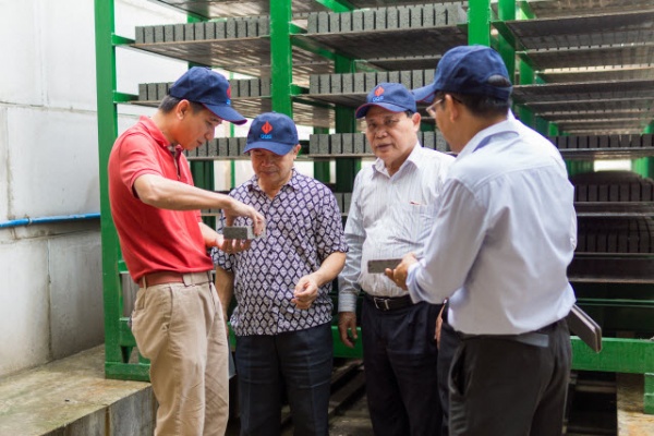 Kết quả, tác động và bài học kinh nghiệm của việc hỗ trợ kỹ thuật đối với các doanh nghiệp sản xuất gạch không nung