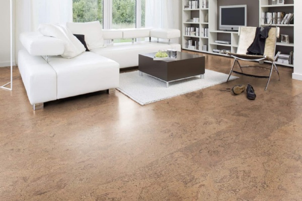 Sàn Cork Wicanders - Vật liệu xanh