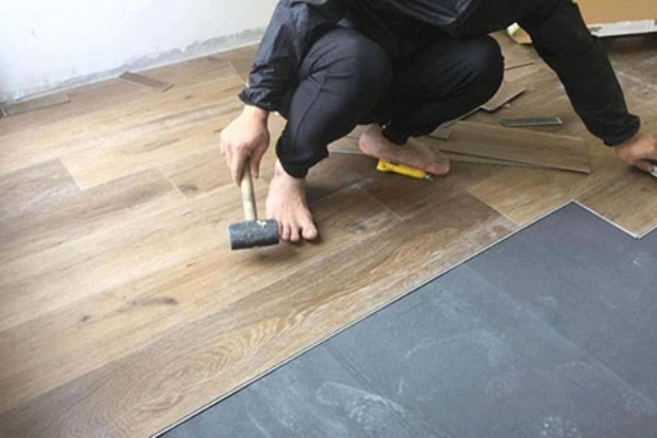 Sàn nhựa vân gỗ - Xu hướng vật liệu xây dựng mới