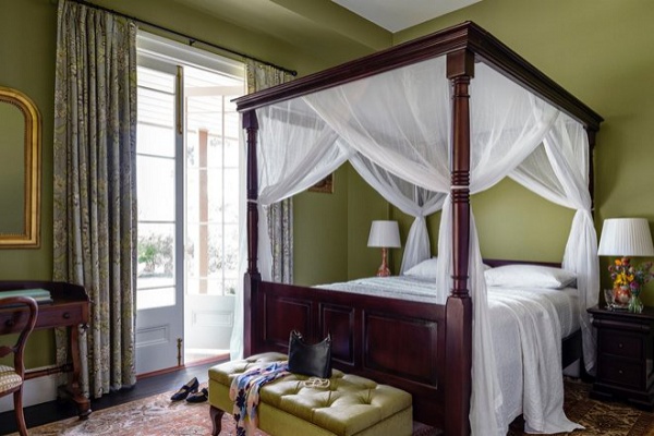 10 loại giường Canopy đẹp cho phòng ngủ của bạn