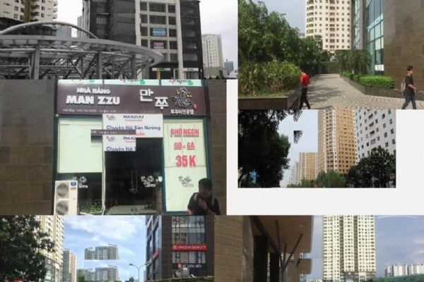 Lần thứ 3, Phó thủ tướng yêu cầu Hà Nội dứt điểm vụ dùng tầng 1 chung cư làm nhà hàng ăn uống