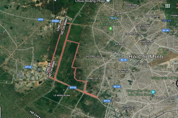 TP.HCM kiến nghị lập KCN 380ha chuyên biệt cho các doanh nghiệp khởi nghiệp