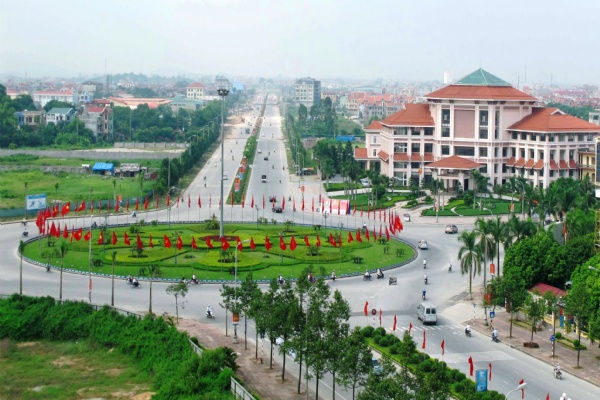 Bắc Ninh sắp có thêm khu đô thị 300ha