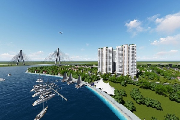 Samsora Riverside trao chìa khóa nhà cho 1.000 khách hàng