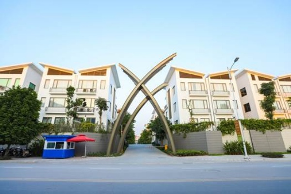 Điểm nhấn kiến trúc sáng tạo tại Khai Sơn Hill