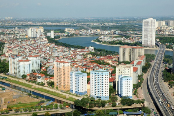 Chủ tịch Hiệp hội BĐS Việt Nam: Có 5 cơ hội cho thị trường bất động sản Việt Nam