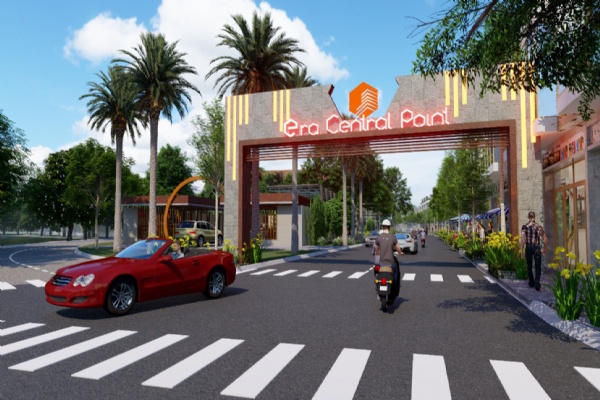 Hàng loạt ưu đãi từ Era Central Point – dự án hấp dẫn bậc nhất trung tâm Bình Phước