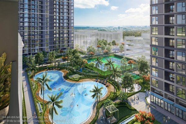 Vinhomes Smart City ra mắt phân khu cao cấp Ruby