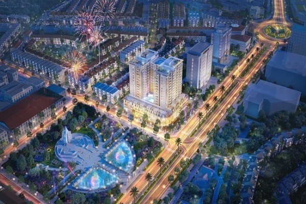Năm yếu tố hấp dẫn tại lễ mở bán Lotus Central