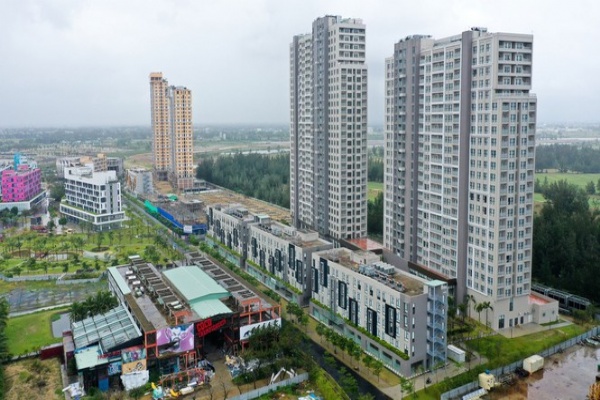 Bất động sản liệu có ''đói'' vốn trong 2020?