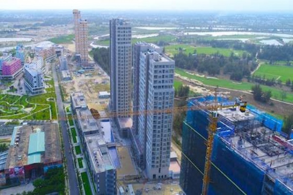 Cam kết lợi nhuận ''khủng'', Condotel trên sao Hỏa vẫn có người mua