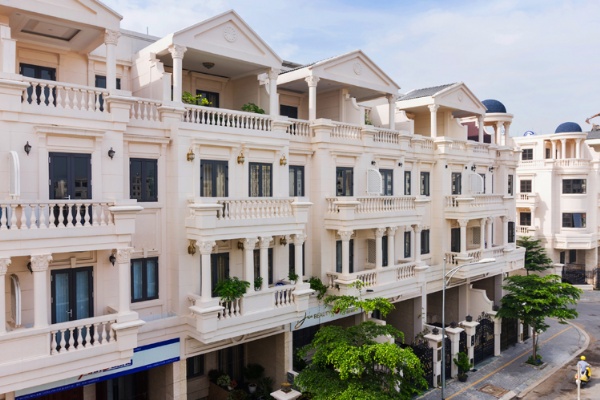Ưu đãi cho khách hàng mua nhà phố CityLand Park Hills