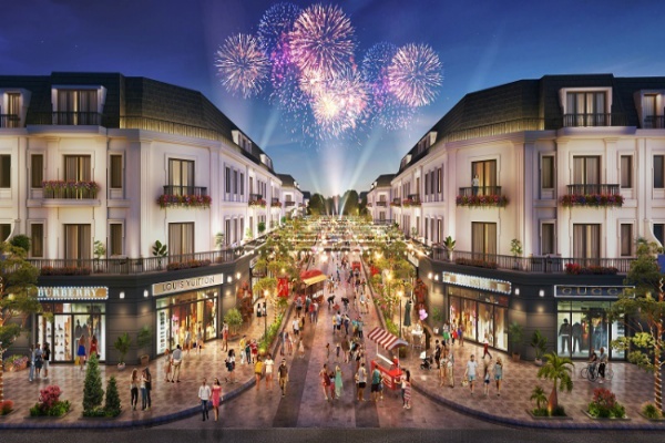 Điểm nhấn tiện ích tại khu đô thị EcoCity Premia