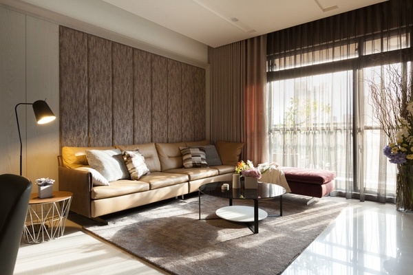 Tư vấn thiết kế nội thất cho nhà vườn 4 mặt thoáng
