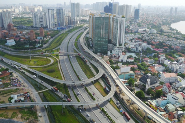 Nở rộ văn phòng cho thuê bình dân
