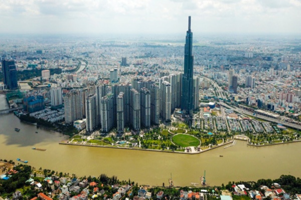 Sài Gòn, Hà Nội cần gần 9 triệu m2 nhà ở mỗi năm