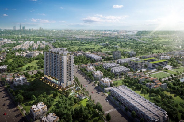 Bất động sản cuối năm 2019: Giới trẻ thành đạt chuộng căn hộ duplex thay vì nhà phố