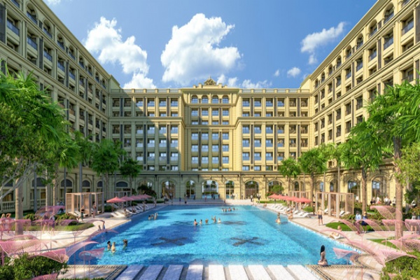 Ba lợi thế vượt trội của căn hộ du lịch Vinpearl Grand World Phú Quốc