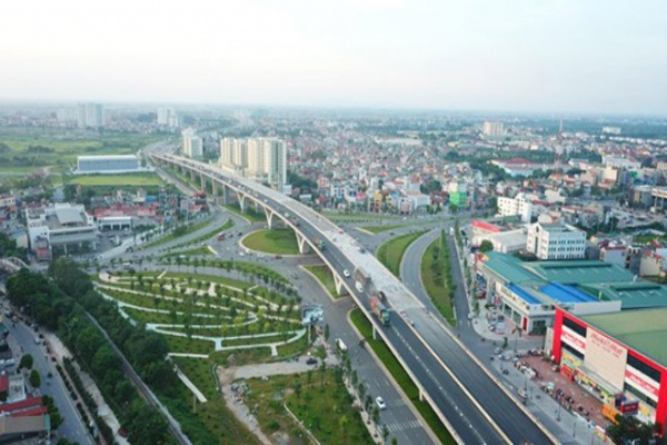 Dự án nào là tâm điểm khu vực Long Biên cuối năm 2019?
